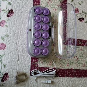 Conair ION shine Hair Curler